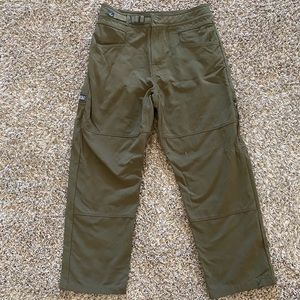 Prana men’s hiking pants
